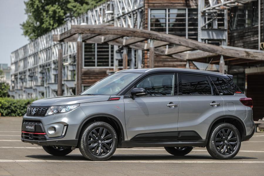  Suzuki Vitara Katana 2019 года  (фото 2 из 42)